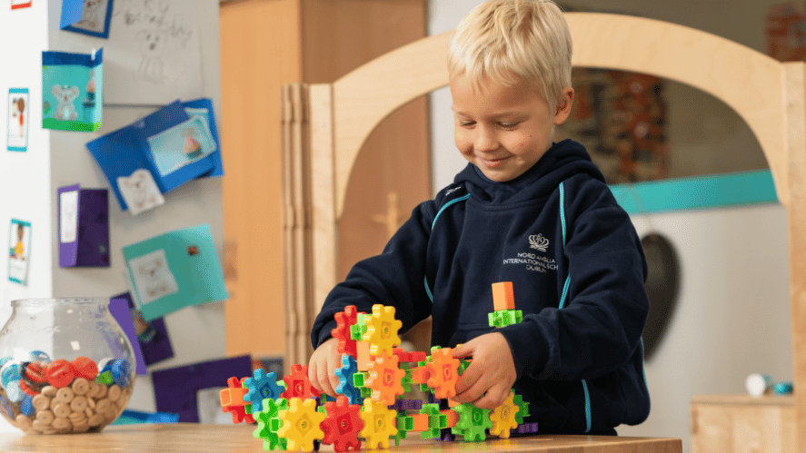 Learning Through Play: Embracing Play-Based Learning at Nord Anglia’s Early Years Program - How We Incorporate Play-Based Learning into Our Early Years Program