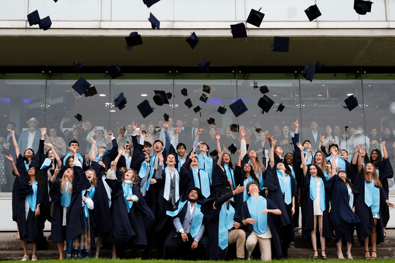 IBDP Results 2024 at Nord Anglia International School Dublin. - IB Diploma Results 2024