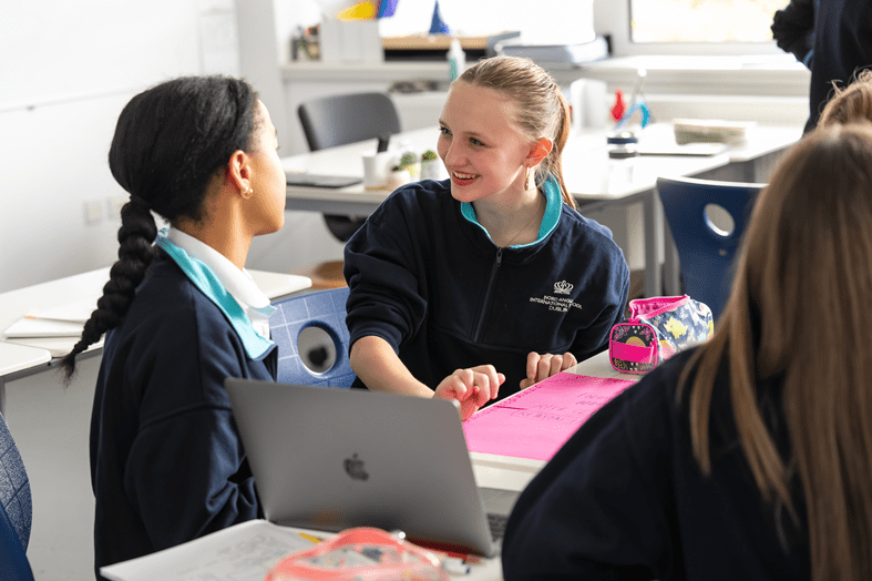 Why is wellbeing important for students? | NAIS Dublin - Why is wellbeing important for students