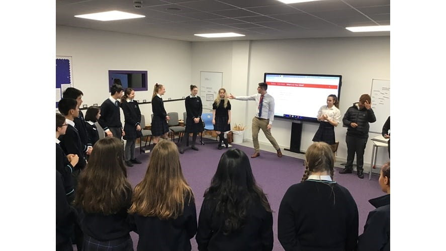 Nicholas Mahmet Visit - nicholas-mahmet-visit