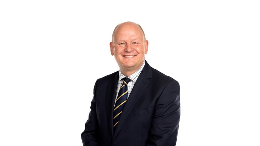 Paul Crute Appointed as Founding Principal - paul-crute-appointed-as-founding-principal