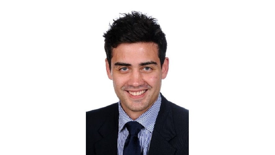 Richard Davies, our first staff appointment! - richard-davies-our-first-staff-appointment