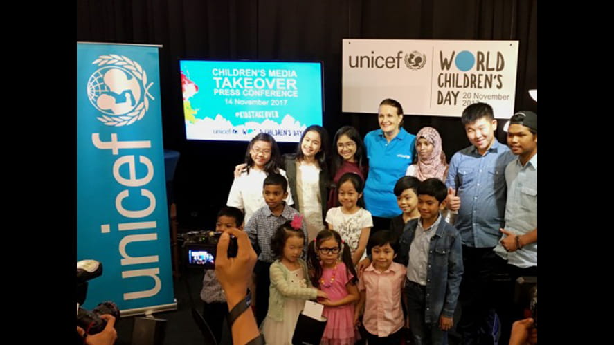 Schools to celebrate World Children’s Day with #NAEKidsTakeOver events-schools-to-celebrate-world-childrens-day-with-naekidstakeover-events-KidsTakeOver  IMAGE