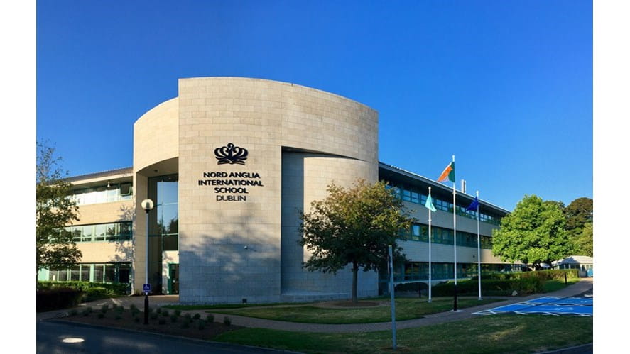 Building exterior