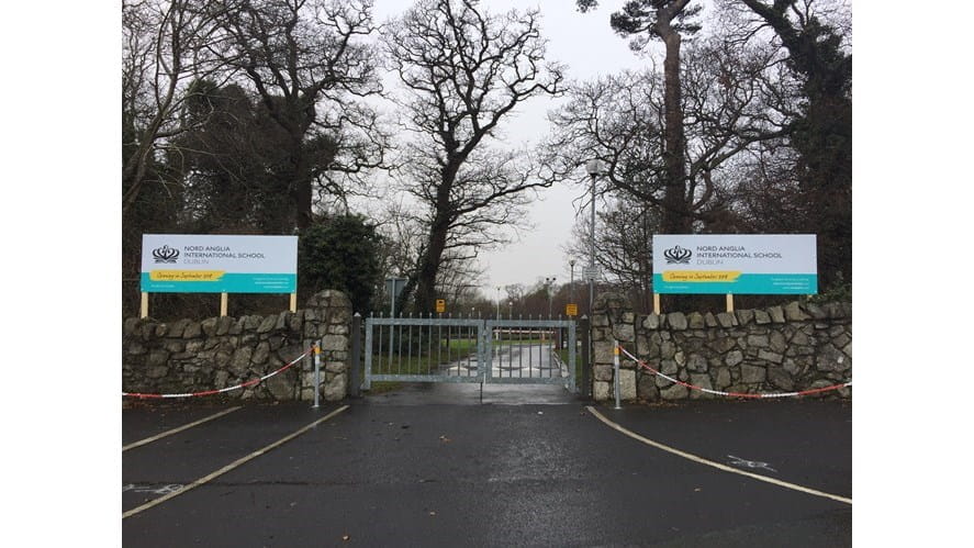 Work is underway for our new School in Dublin - work-is-underway-for-our-new-school-in-dublin