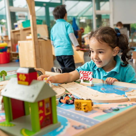 Visit us | Nord Anglia International School Dublin - Stay and Play