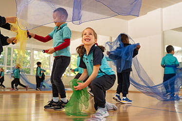 Academic Excellence | International School Dublin | Nord Anglia - Visual Time Line Tabs