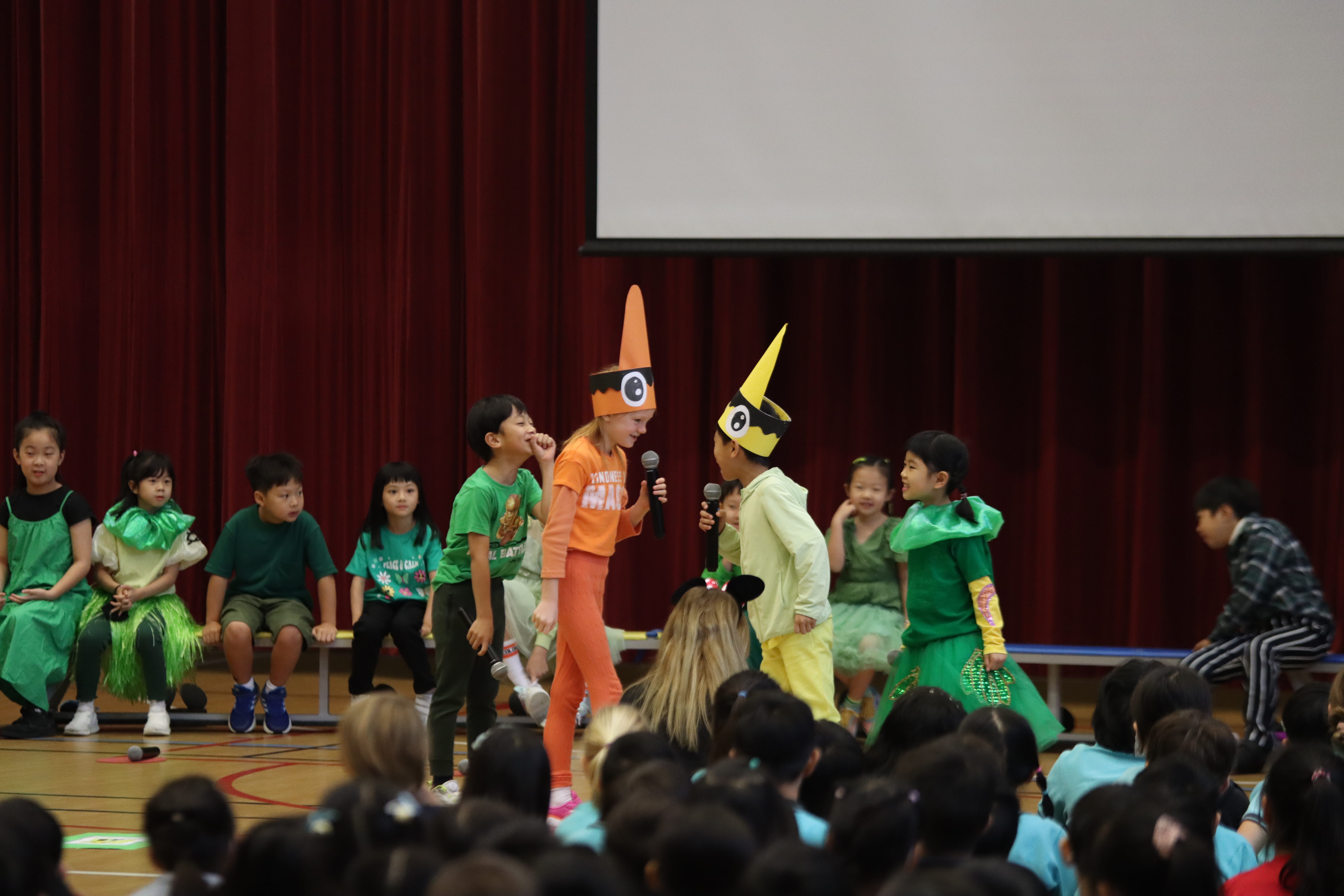 Academic Excellence | Nord Anglia International School Hong Kong - Visual Time Line Tabs