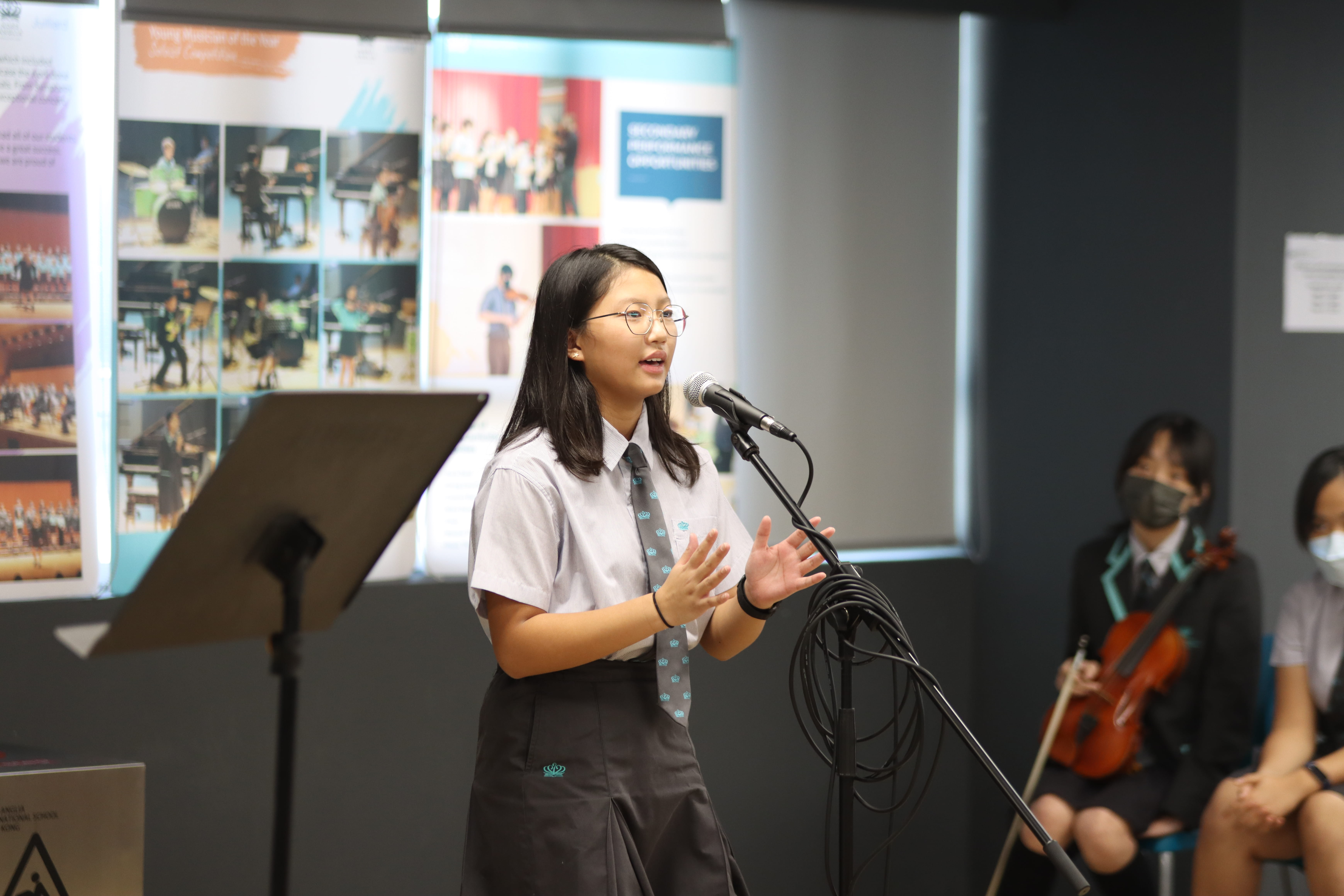 Academic Excellence | Nord Anglia International School Hong Kong - Visual Time Line Tabs