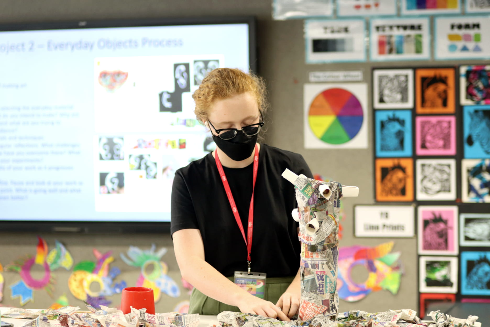 Academic Excellence | Nord Anglia International School Hong Kong - Visual Time Line Tabs