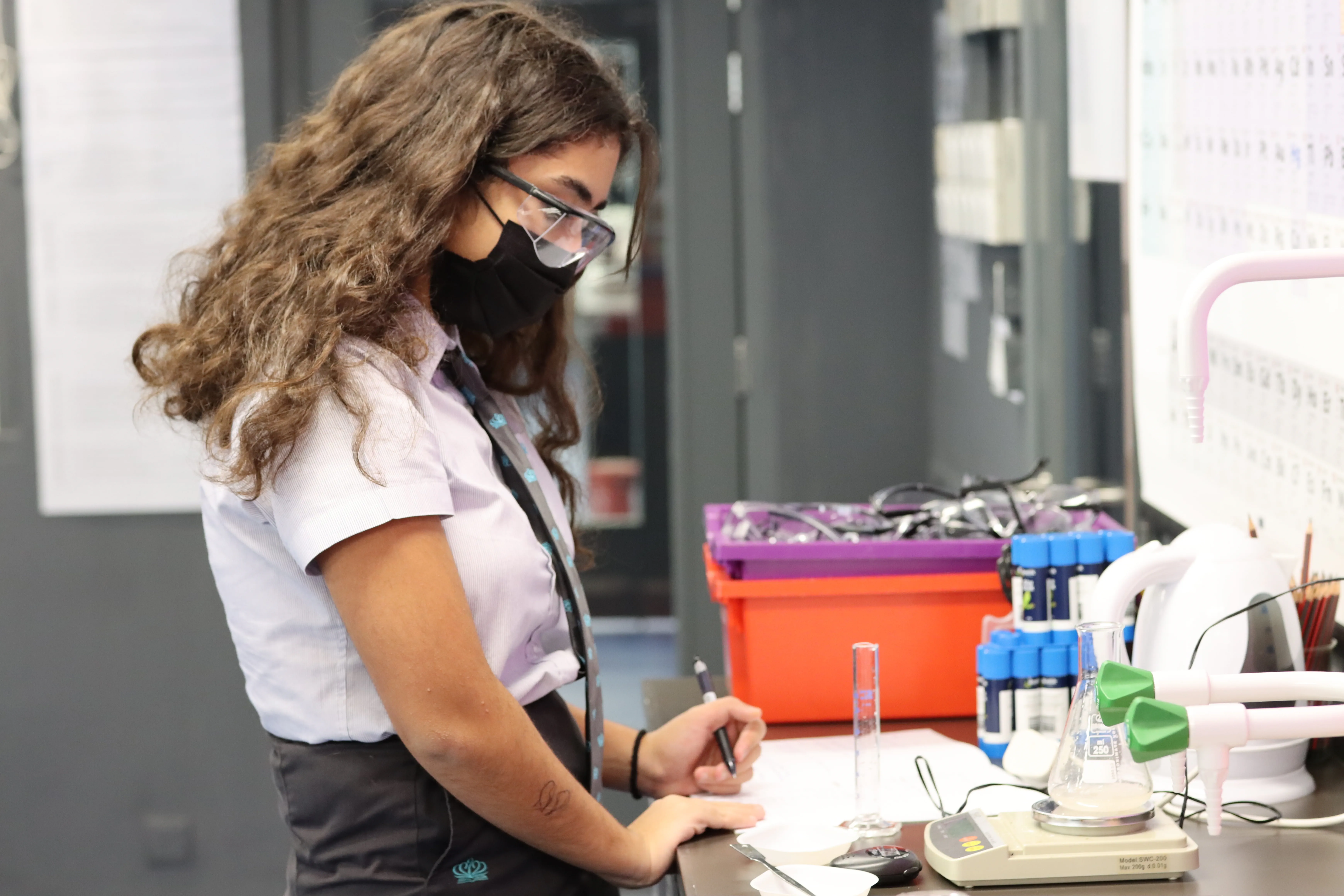 Academic Excellence | Nord Anglia International School Hong Kong - Visual Time Line Tabs