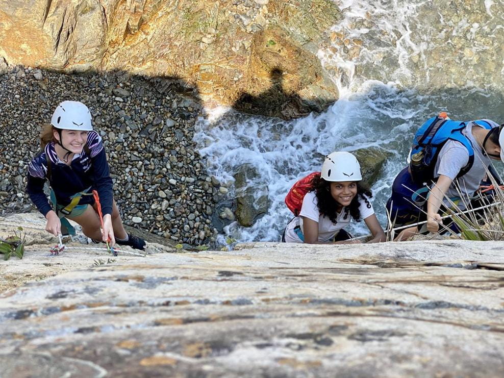 Outstanding Experiences | NAIS Hong Kong - 01 - Level 2 Page Header With Text Only