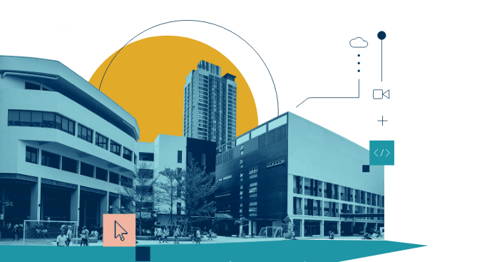 Sai Kung Early Years Campus | NAIS Hong Kong - Promo With Collage - Campus 1