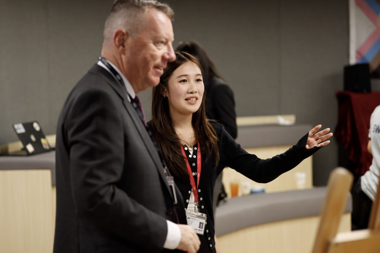 A levels in Hong Kong | Sixth Form at NAIS Hong Kong - Image-50-50 2