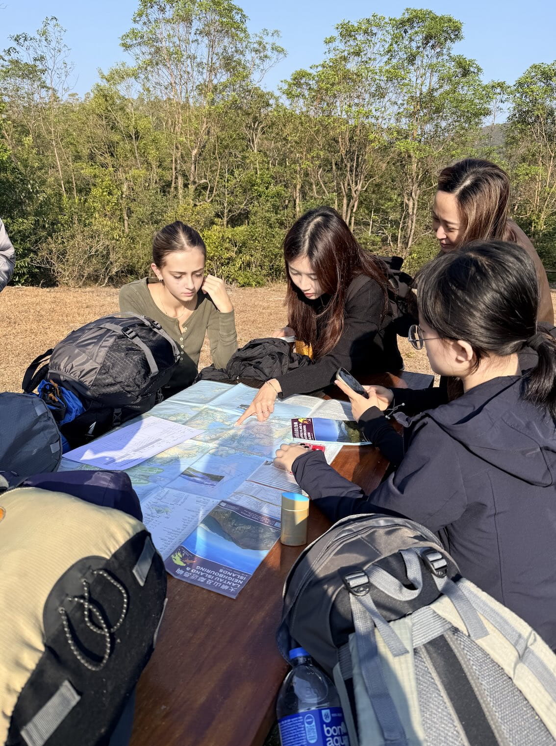 BTEC at NAIS Hong Kong Sixth Form | Applied Learning Pathway - Feature Cards