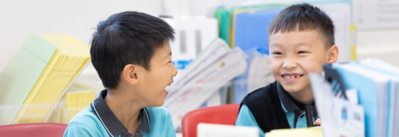 NAIS Hong Kong secondary school EAL