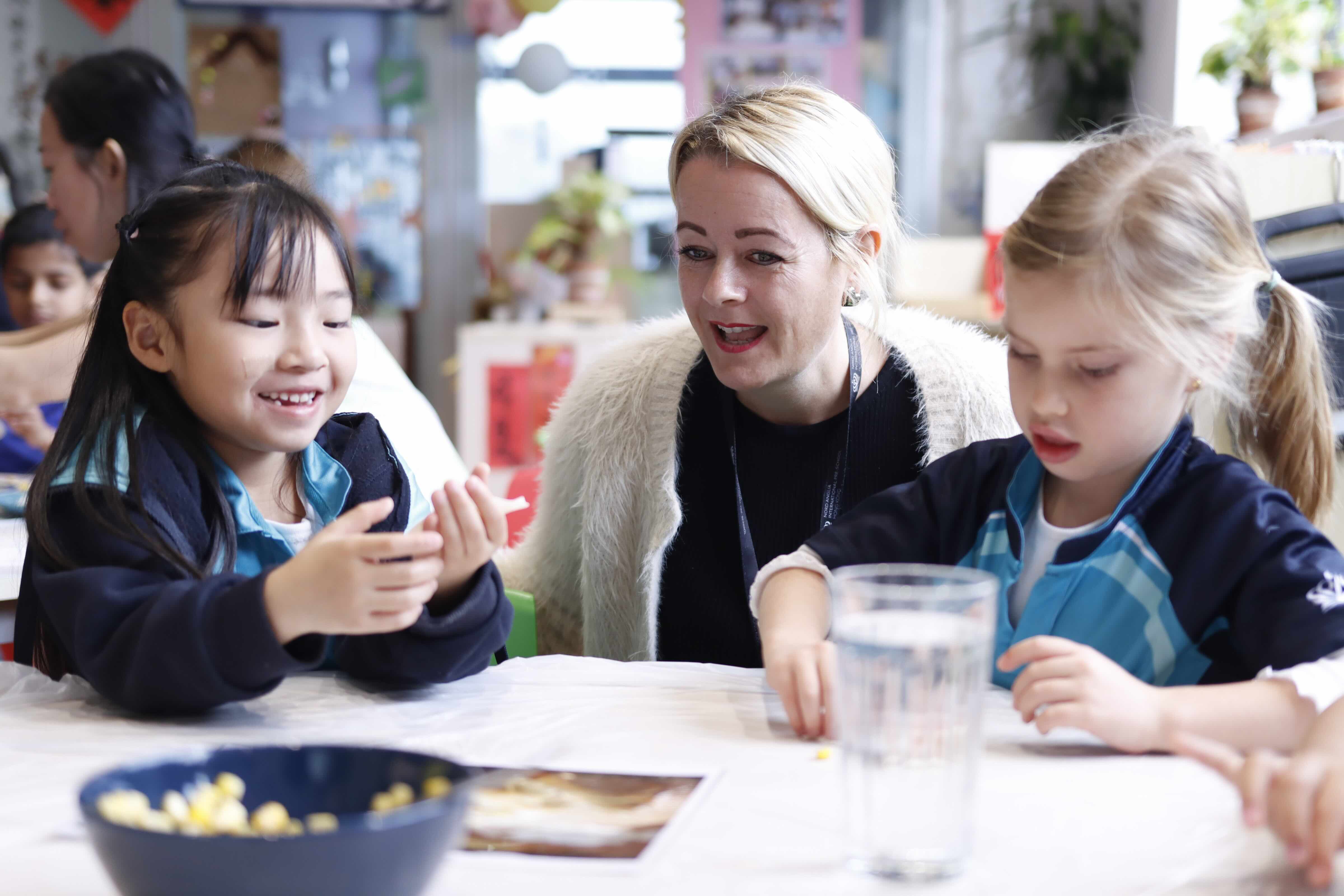 Early Years | Nord Anglia International School Hong Kong - Small Text And Image 7