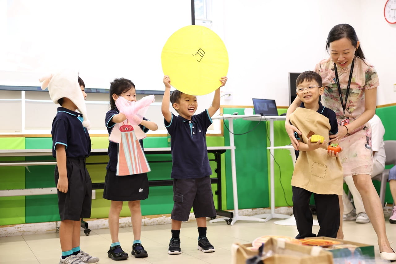 Early Years | Nord Anglia International School Hong Kong - Small Text And Image 3