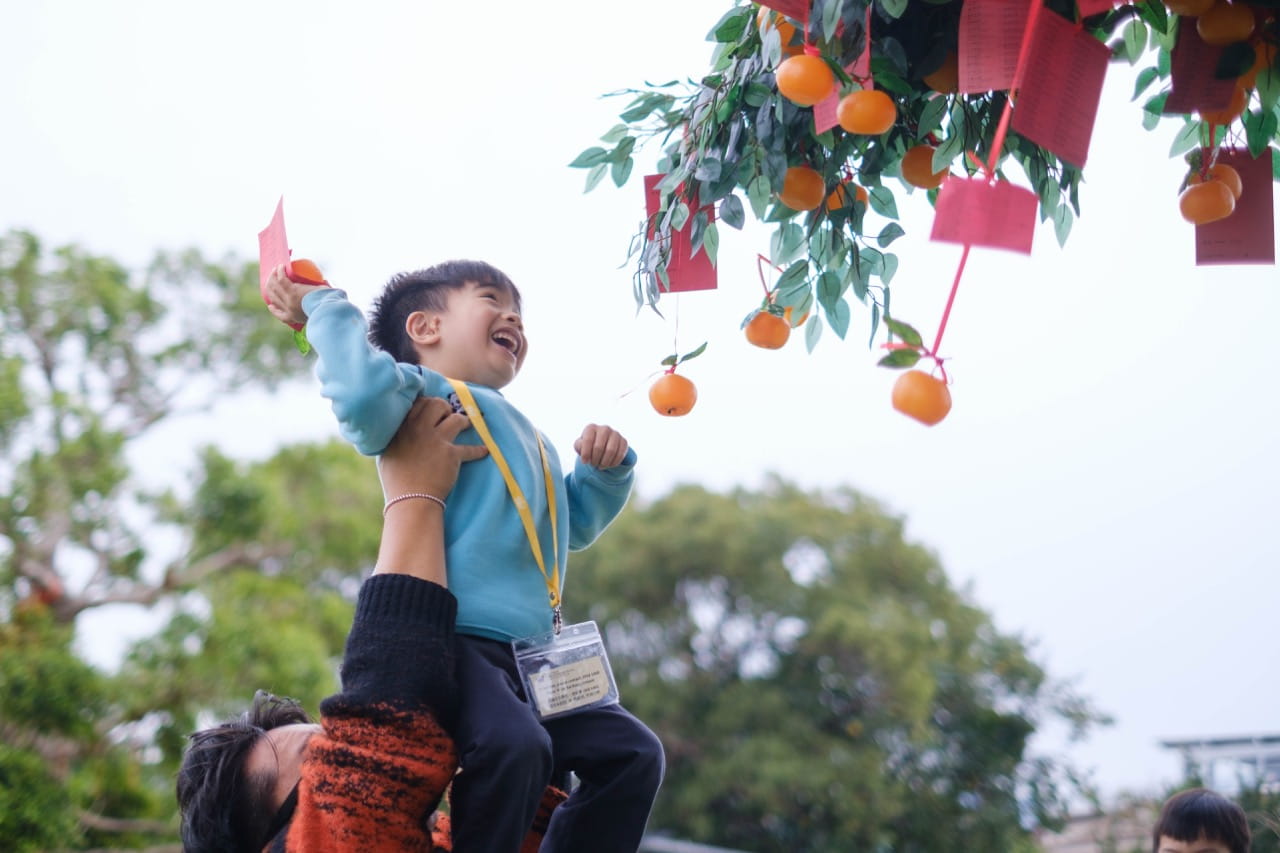 Early Years | Nord Anglia International School Hong Kong - Small Text And Image 4