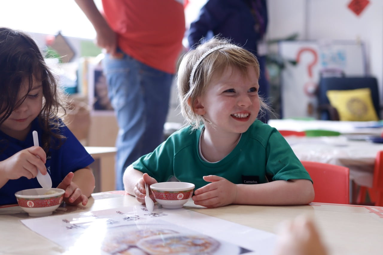 Early Years | Nord Anglia International School Hong Kong - Small Text And Image 1