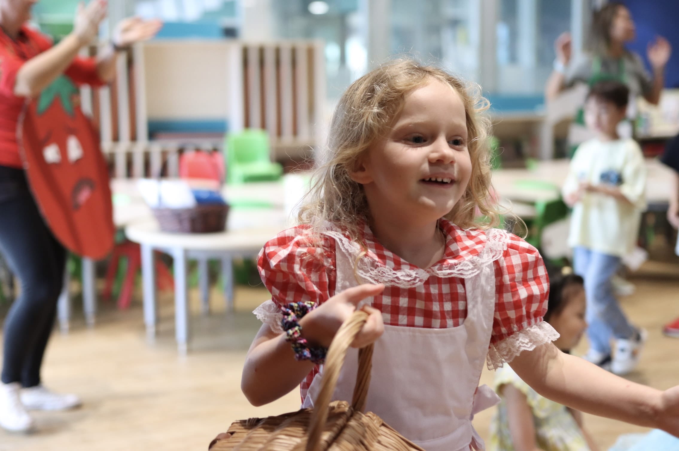 Early Years | Nord Anglia International School Hong Kong - Small Text And Image 6