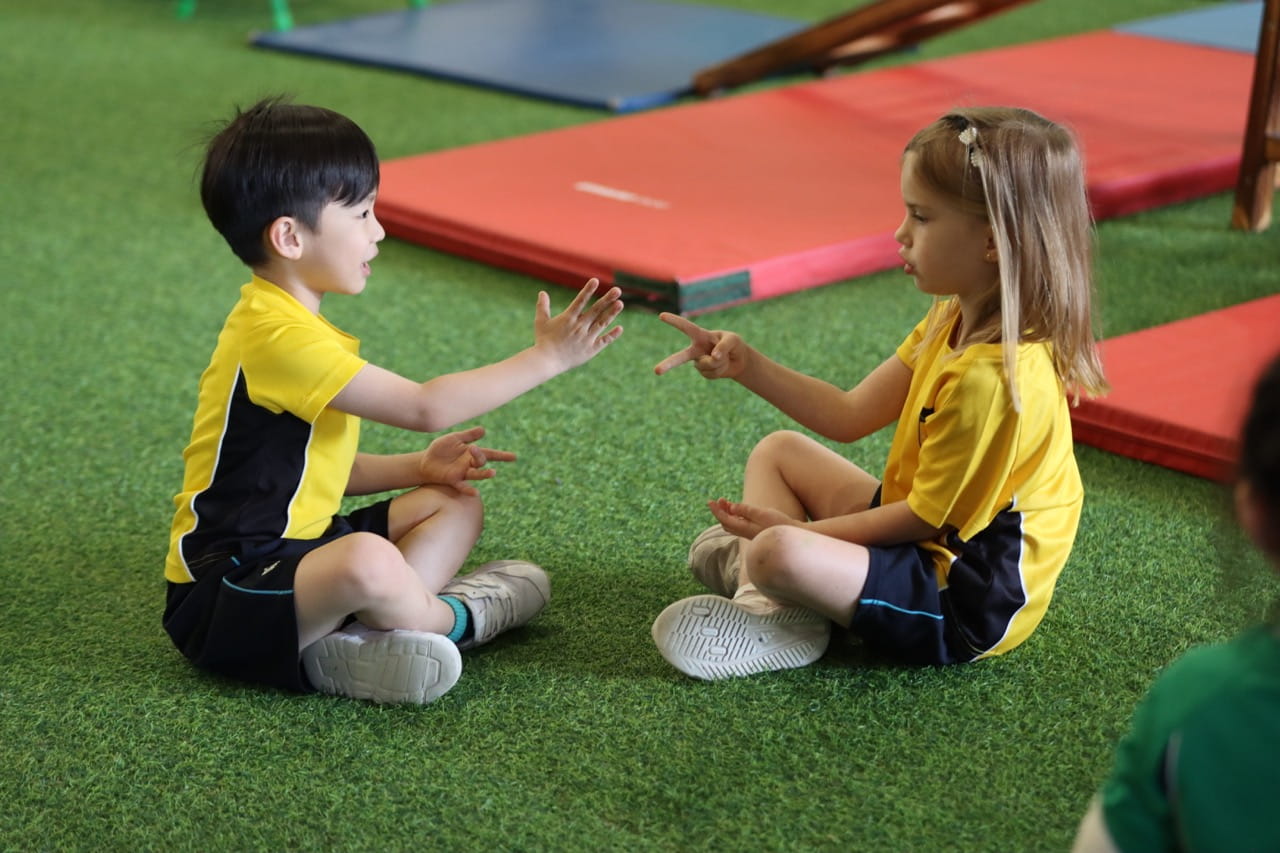 Early Years | Nord Anglia International School Hong Kong - Feature Cards Pattern