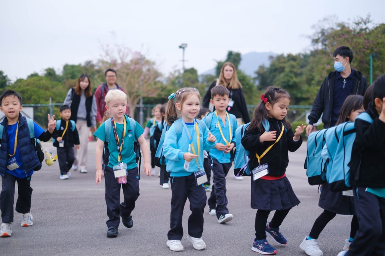 Early Years | Nord Anglia International School Hong Kong - Content Page Header