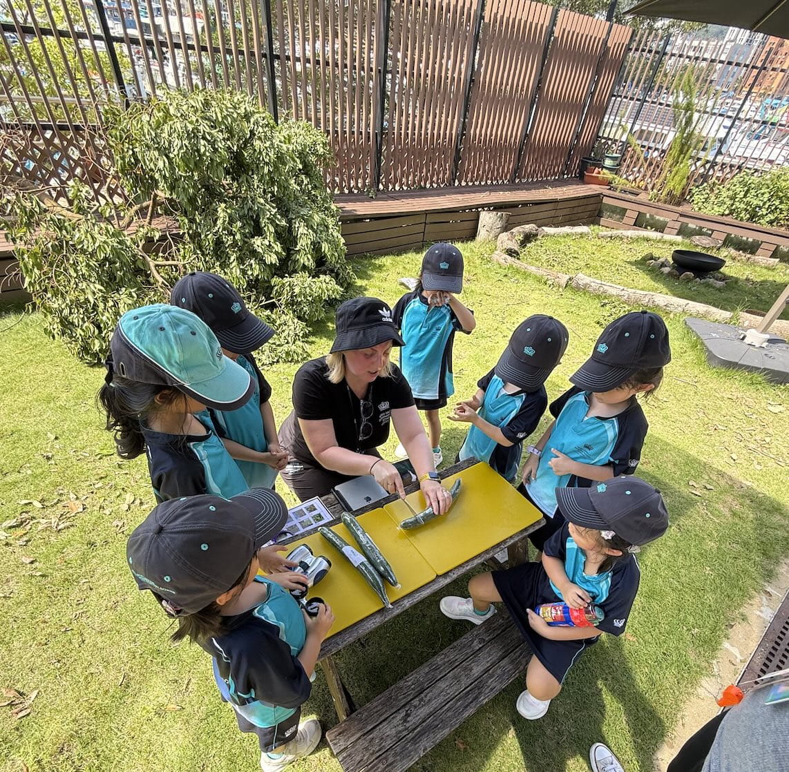 Early Years | Nord Anglia International School Hong Kong - Small Text And Image 5