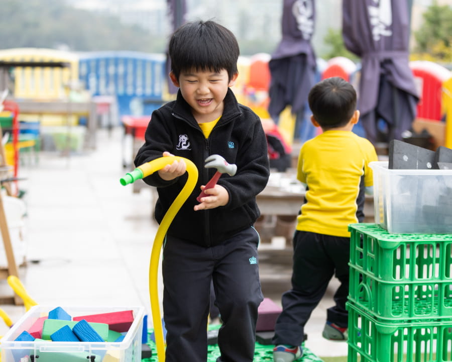 EYFS Curriculum - NAIS Hong Kong