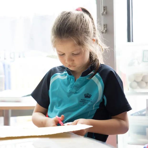 EYFS Expressive Arts and Design - NAIS Hong Kong