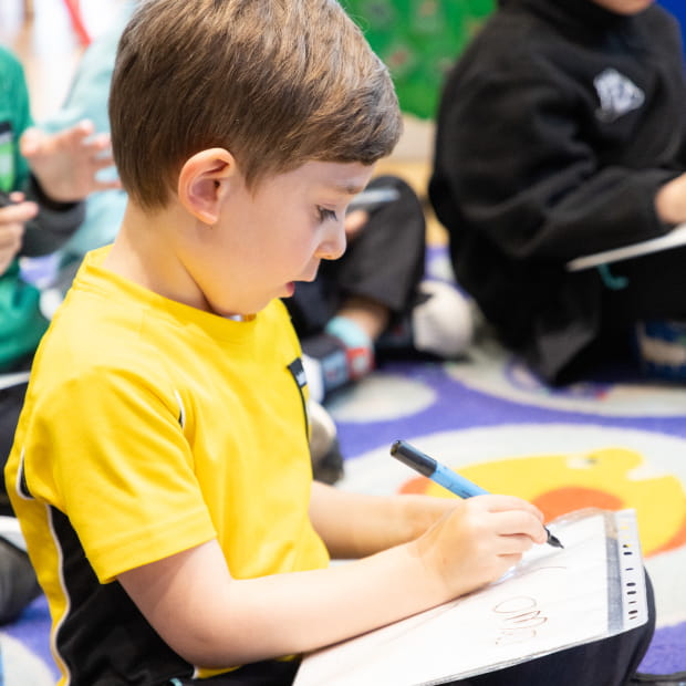 EYFS Mathematical Development - NAIS Hong Kong