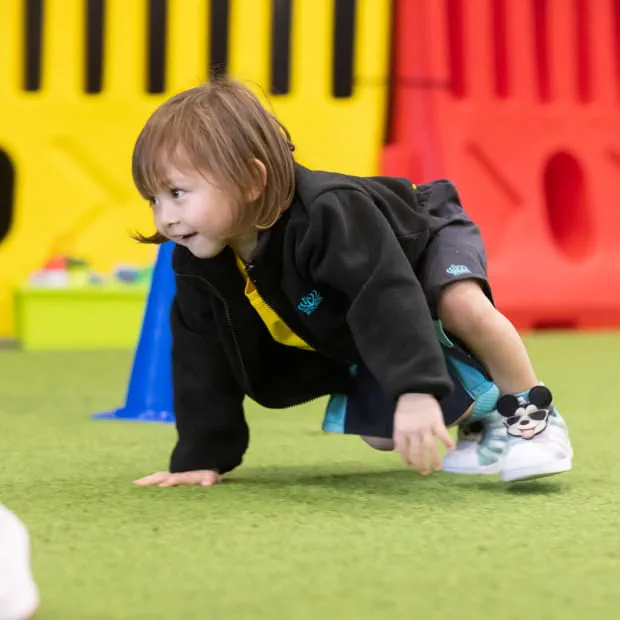 EYFS Physical Development - NAIS Hong Kong