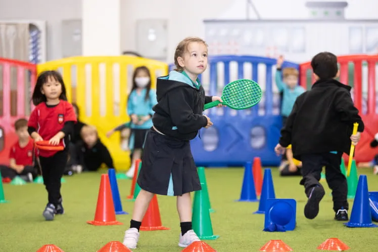 EYFS The Fun Continues - NAIS Hong Kong