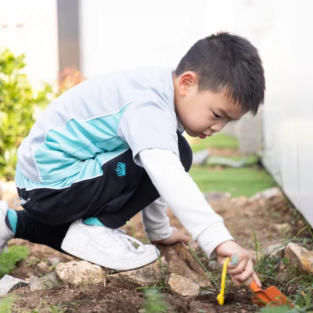 EYFS Understand the World - NAIS Hong Kong