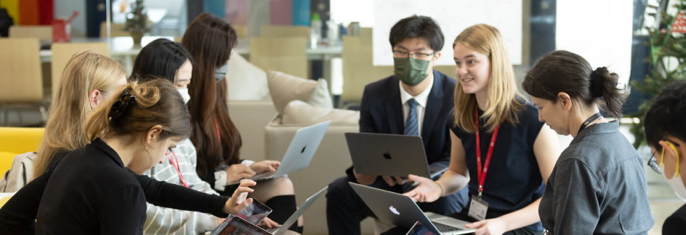 NAIS Hong Kong IB Diploma language and literature studies