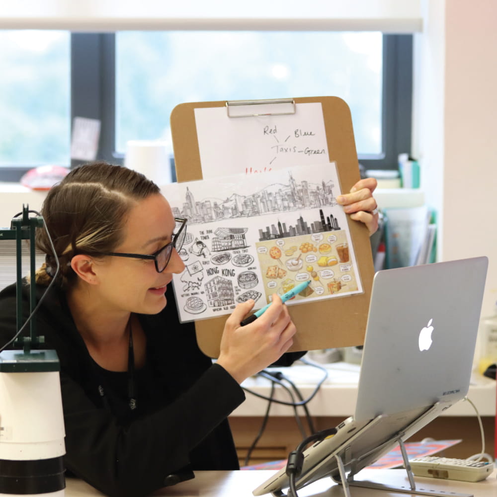 Virtual School Experience - NAIS Hong Kong