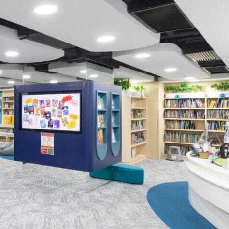 Primary School | Nord Anglia International School Hong Kong - Small Text And Image