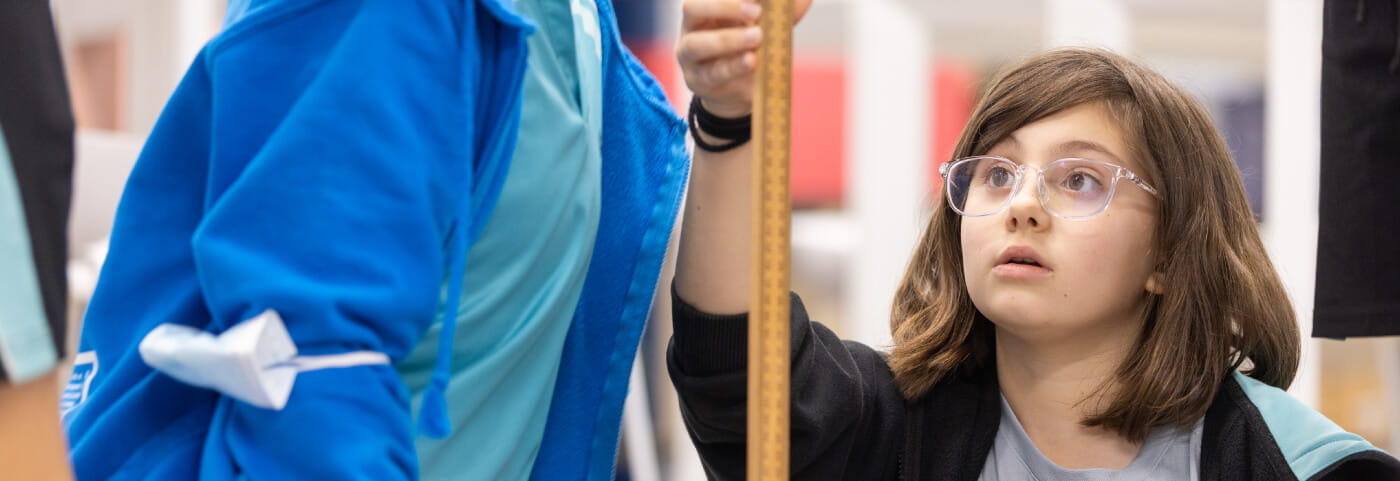 NAIS Hong Kong secondary geography