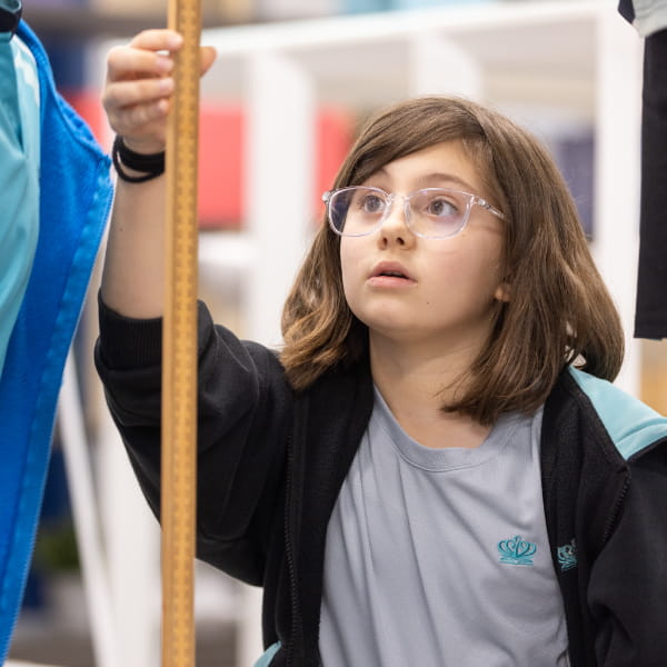 Secondary Geography - NAIS Hong Kong