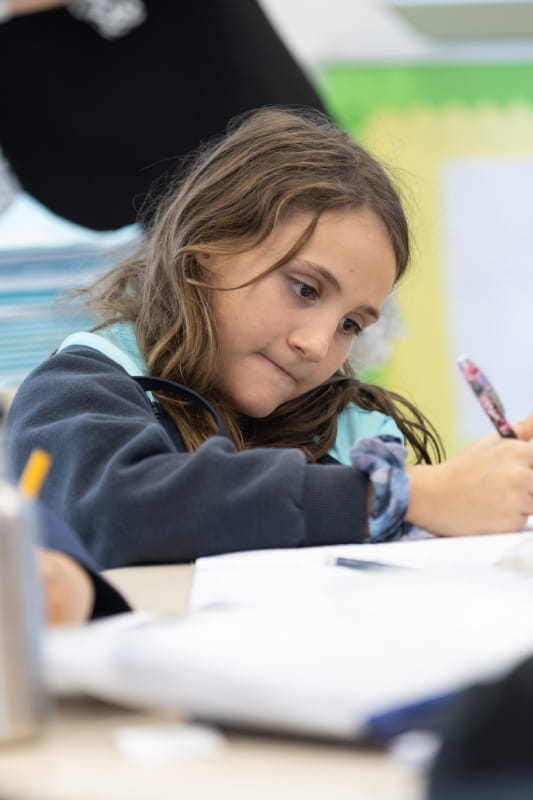 Spanish - NAIS Hong Kong