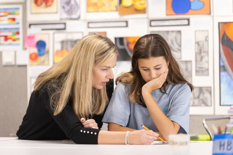 Upper Secondary Sharpening and Enriching - NAIS Hong Kong