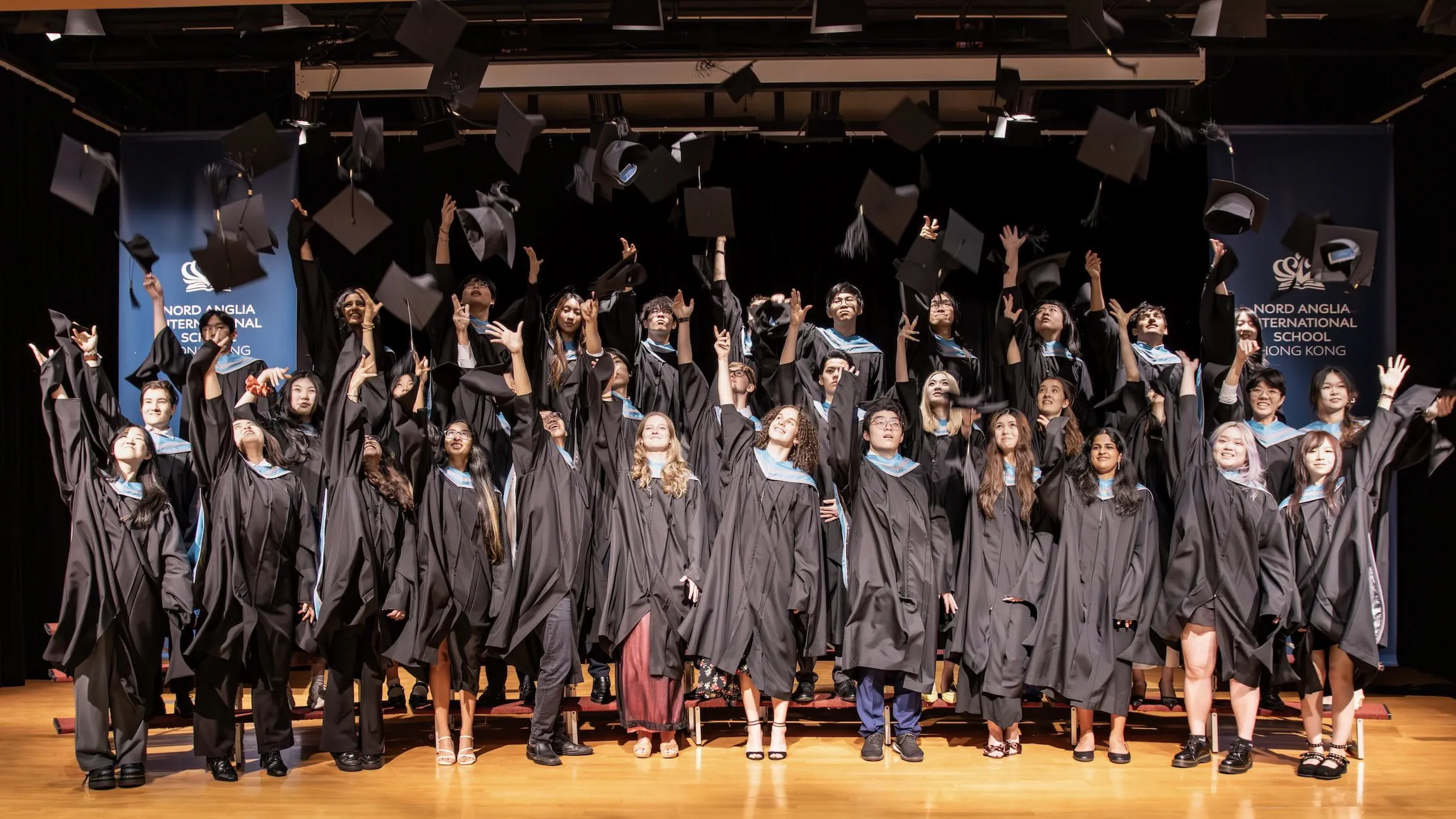 Scholarships | Nord Anglia International School Hong Kong - Content Page Header