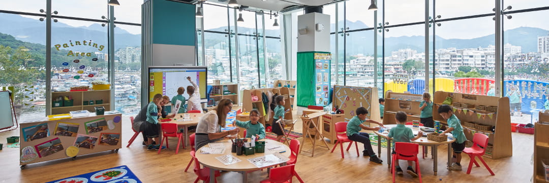 Stay and Play| NAIS Hong Kong - Content Page Header