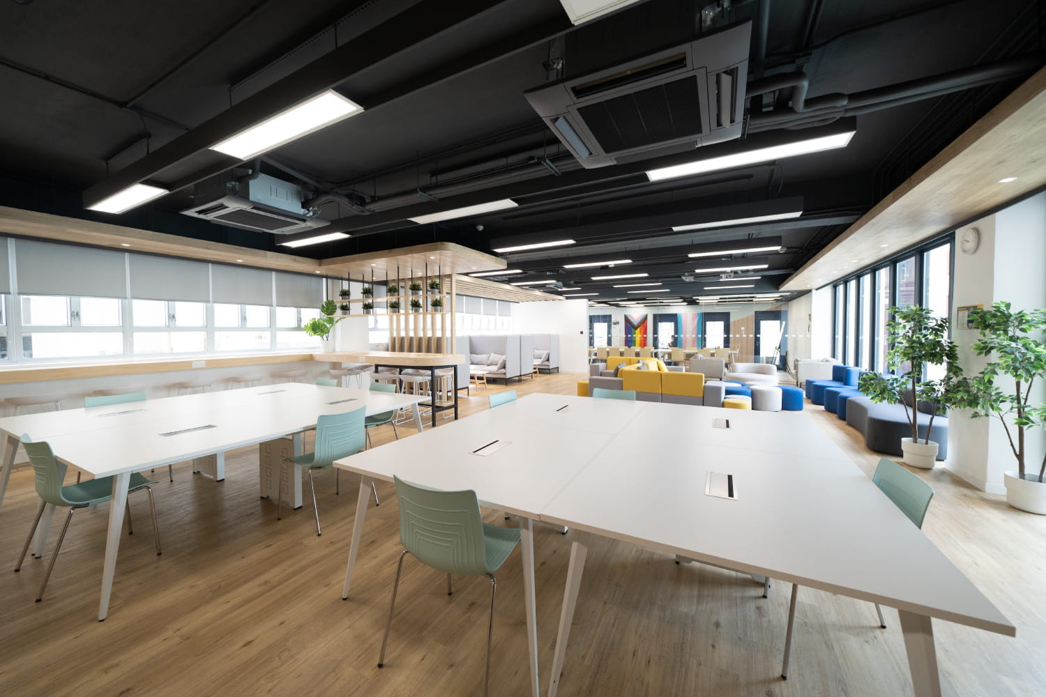 Campus facilities Kwun Tong - NAIS Hong Kong