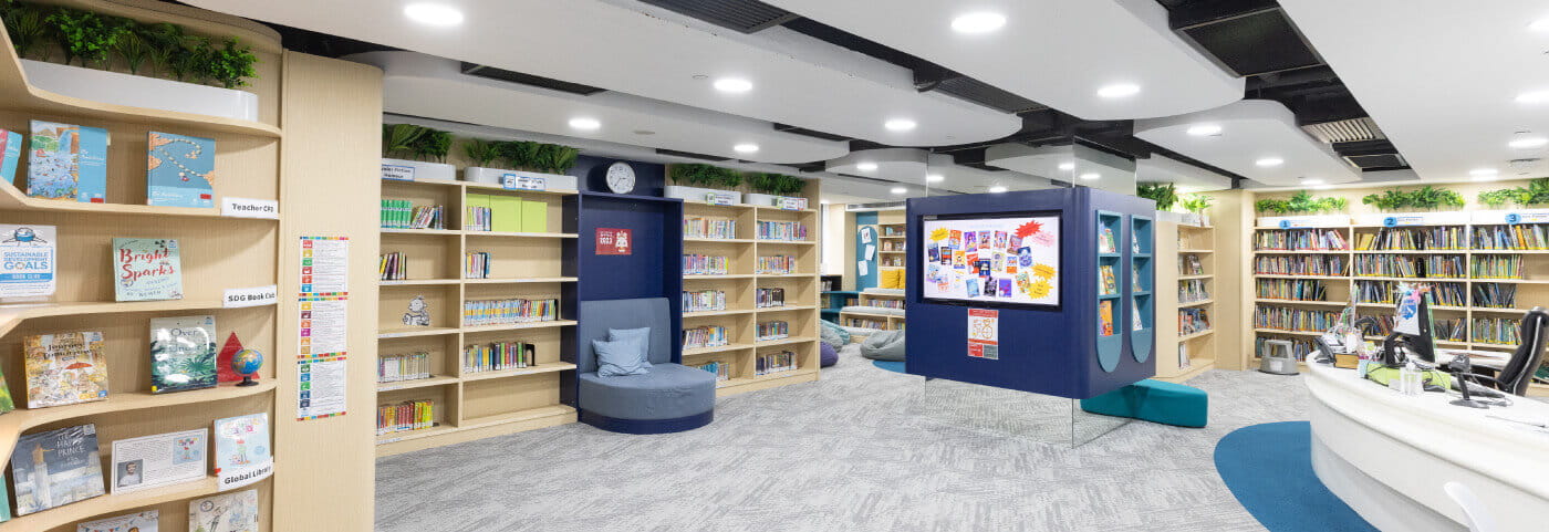 Facilities | Nord Anglia International School Hong Kong-Content Page Header-NAIS Hong Kong campus facilities