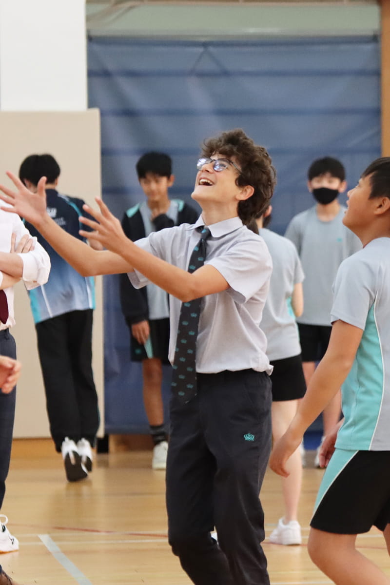 Secondary Campus - NAIS Hong Kong