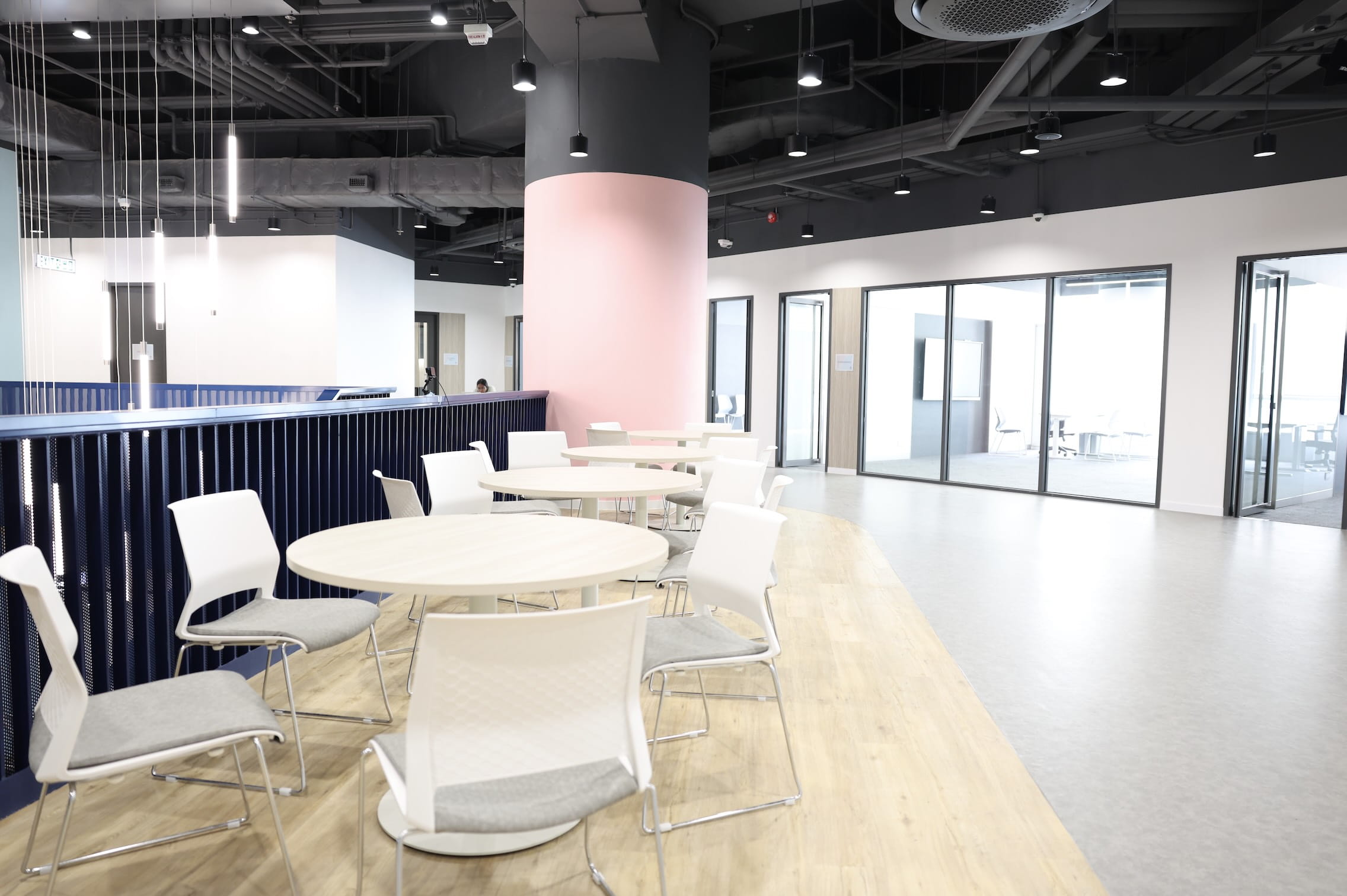 Hung Hom Sixth Form Centre | Ages 16-18 | NAIS Hong Kong - 09 - Promo With Collage - Campus 3