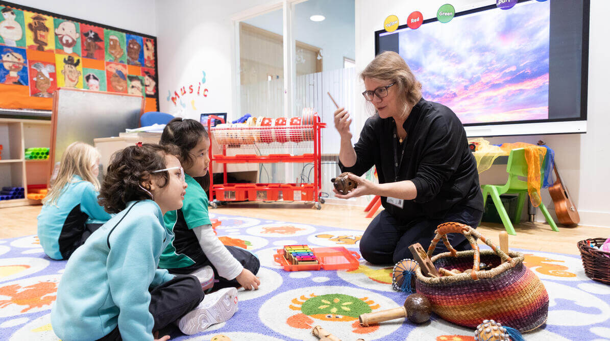 NAIS Hong Kong early years campus