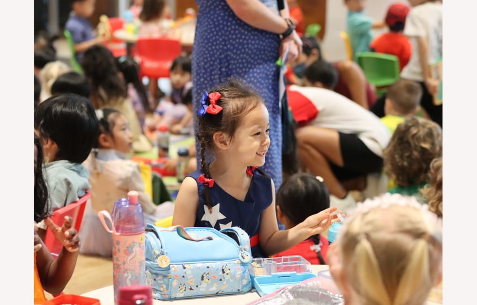 International Day celebrations