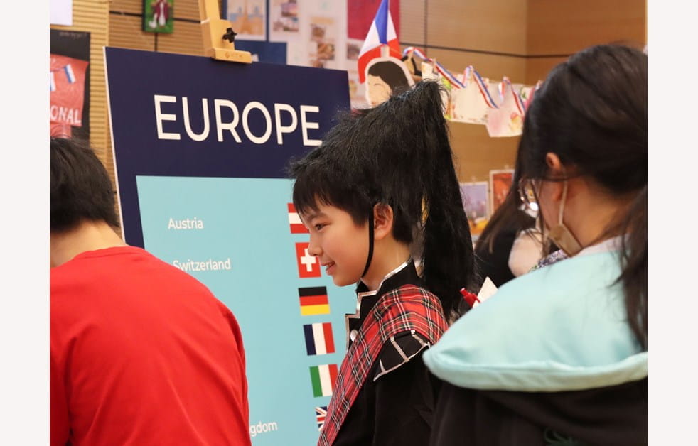 International Day celebrations